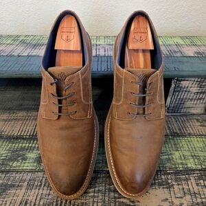 Johnston & Murphy Derby Shoes
